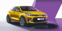 Yepyeni Kia Rio'nun dünya prömiyeri Paris Motor Show'da