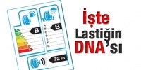 Artık lastiğin DNA’sına ulaşılacak
