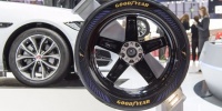 Goodyear geleceğin lastik trendlerini 2016 Cenevre Motor Show’da