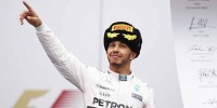 Hamilton'dan Rusya GP'de de zafer geldi