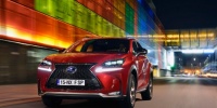 Lexus'dan Avrupa'da rekor