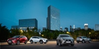 Lexus Suv modelleriyle güçlenmeye devam ediyor