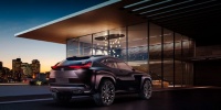Lexus UX Concept ilk kez Paris’te sergilenecek 