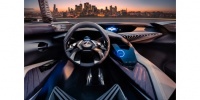 Lexus Paris Motorshow'da yeni UX Concept'i tanıtacak