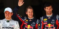 Türkiye Gp'sinde RedBull'un ile Vettel kazandı 