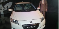 Honda'nın hybrid modeli Türkiye'de!