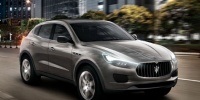 Maserati’nin lüks SUV modeli ilkbaharda Türkiye’de