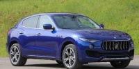 Maserati’nin Lüks SUV’u Levante Türkiye’de