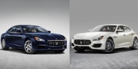 Yeni Maserati Quattroporte Türkiye'de! 