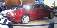Maserati Coupe GT ve Coupe Cambiocorsa