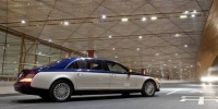 Maybach tarih oluyor...