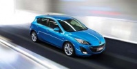 Yeni Mazda3 üretim hattından çıktı, ilk ödülünü aldı