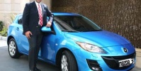 Yenilenen Mazda3 Türkiye'de...