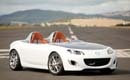 Mazda Avrupa’nın Türk tasarımcısı Hasip Girgin’den  MX-5 Superlight Versiyonu...