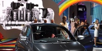 Fiat 500 Blackjack, Paris Fuarı’nda Tanıtıldı!
