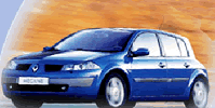 Renault, Megane Sportway modelini 30.5 bin YTL'den satışa sundu