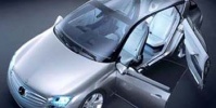Mercedes-Benz'in heyecan verici konsepti:F 500