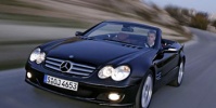 Mercedes'e bir bakış