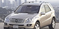 Mercedes 2006 M-Class, Daha Geniş ve Daha Büyük
