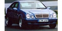 Mercedes CLK, Türkiye yollarına çıktı