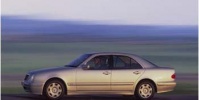 Mercedes Benz E serisi yeni versiyonu ile yollarda