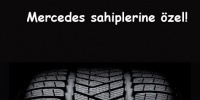  Pirelli'den Mercedes sahiplerine özel kampanya