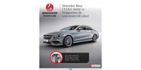 Bridgestone emniyeti Mercedes-Benz otomobillerinde