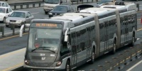 İETT'den 18 metrelik otobüs...
