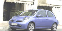Nissan Micra Meksika ya ihraç edilmeye başlandı...