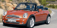 Mini Cooper Convertible 2005 geliyor