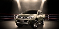 Mitsubishi L200 2015'in lideri