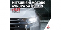 Mitsubishi Motors, Avrupa’da üç yıldır yükselişte