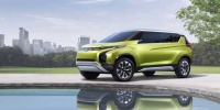 MITSUBISHI MOTORS Cenevre'de 40. yılını kutluyor