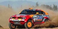 Mitsubishi Motors Dakar'da Dolu Dizgin İlerliyor!