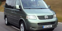 Yeni VW Transporter ve Multivan