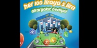Opet'ten her 100 TL'lik yakıt alana 5 TL Opet  Bonus