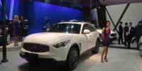 Infiniti'nin Sportif SedanI M Serisi Türkiye'de