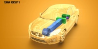 Volvo elektrikli otomobilinizle daha fazla yol alın...