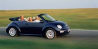 VW New Beetle Cabriolet Türkiye’de