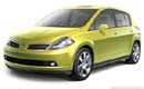 Nissan C-Note, kompakt otomobil