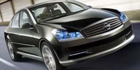 Nissan : Fuga koncept, bir sonraki Infiniti M45 olacak