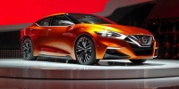 Yeni Nissan'ın sport sedan modeli 