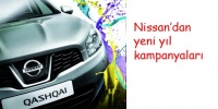 Yeni yılda da Nissan fırsatları sürüyor