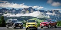 Nissan'dan Batı Avrupa ve Türkiye'de rekor satış