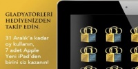 ODD Gladyatörleri hediyeler kazandırıyor