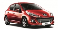 Peugeot 207' yeni donanımlar
