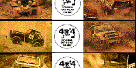 2004 Türkiye Off-Road Şampiyonası 1. Ayak...