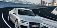 Audi'den ilk A7 Modeli