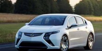 Opel Ampera 2010 Cenevre Otomobil Fuarı'nda