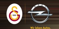 Galatasaray'ın resmi sponsoru Opel oldu!